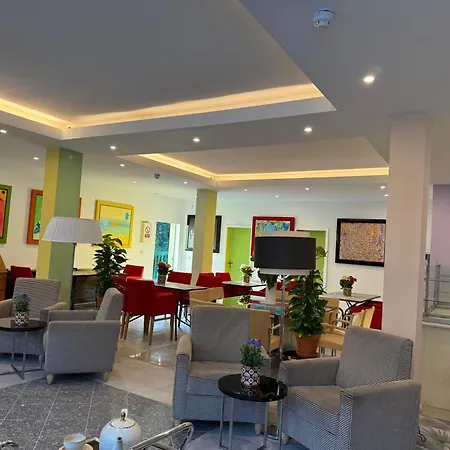 Dada Art 1-zimmer Apartmán Berlín