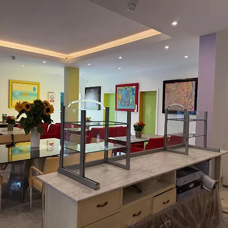 Apartmán Dada Art 1-zimmer