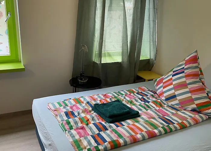 Dada Art 1-zimmer Apartmán *