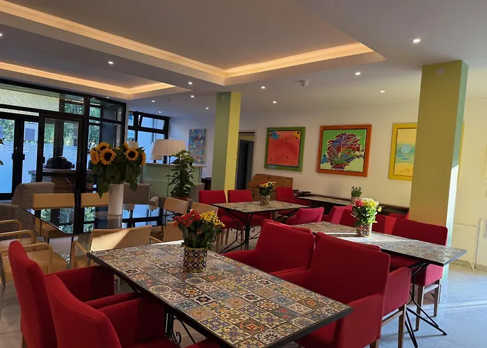 Dada Art 1-zimmer Apartmán Berlín